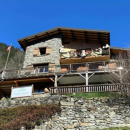 Casa-chalet Du Torchet Luxury Stunning View La Plagne
