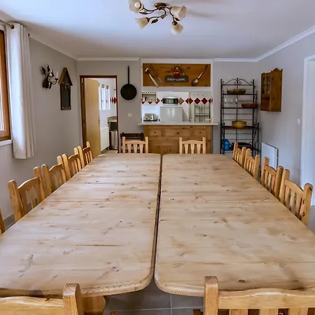Chalet Casa-chalet Du Torchet: Luxe Avec Vue La Plagne