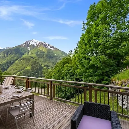 Casa-chalet Du Torchet: Luxe Avec Vue Chalet