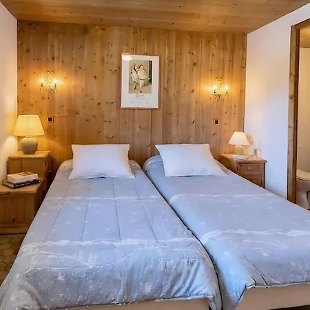 Casa-chalet Du Torchet: Luxe Avec Vue La Plagne
