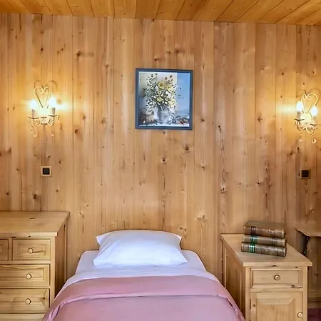 Chalet Casa-chalet Du Torchet: Luxe Avec Vue La Plagne