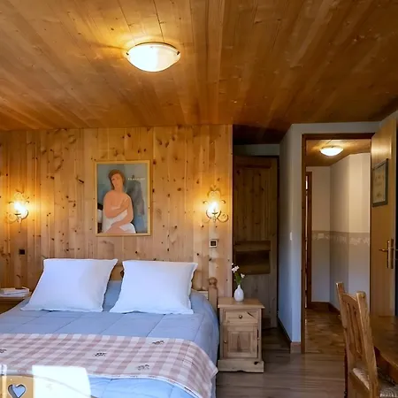 Casa-chalet Du Torchet: Luxe Avec Vue Chalet