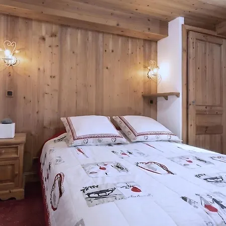 Casa-chalet Du Torchet: Luxe Avec Vue La Plagne
