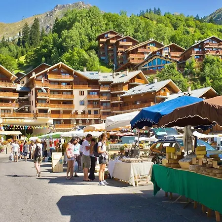 Casa-chalet Du Torchet: Luxe Avec Vue Chalet