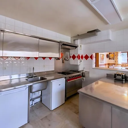 Casa-chalet Du Torchet: Luxe Avec Vue Chalet *