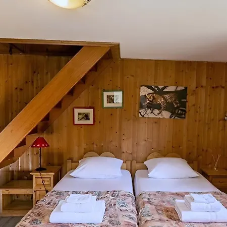 Casa-chalet Du Torchet: Luxe Avec Vue Chalet La Plagne