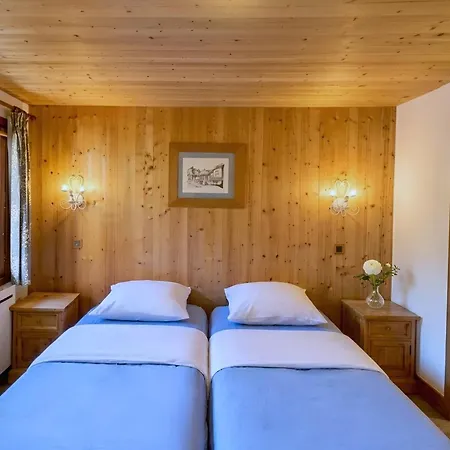 Casa-chalet Du Torchet: Luxe Avec Vue Chalet La Plagne
