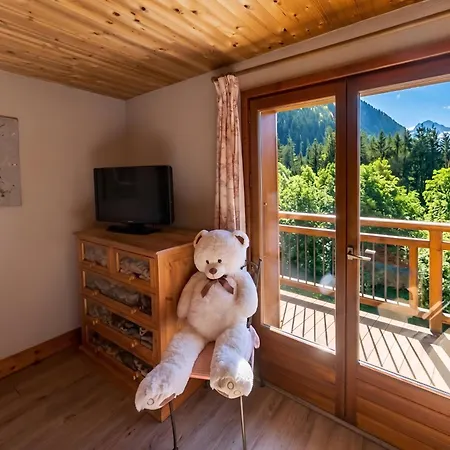 Chalet Casa-chalet Du Torchet: Luxe Avec Vue *