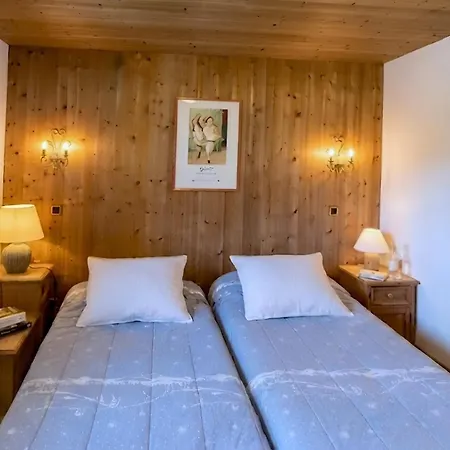 Casa-chalet Du Torchet: Luxe Avec Vue * La Plagne