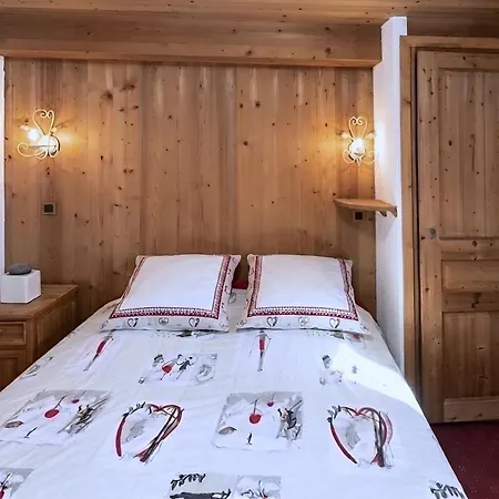 Chalet Casa-chalet Du Torchet: Luxe Avec Vue